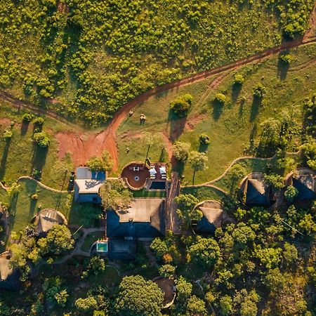 Ekuthuleni Lodge Странд Экстерьер фото