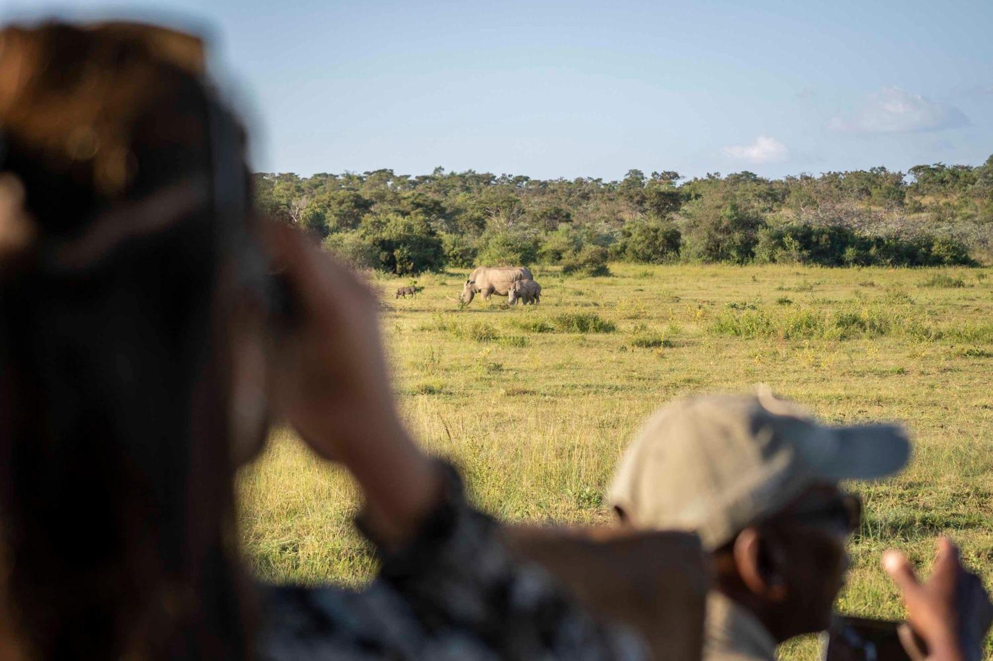 Ekuthuleni Lodge Странд Экстерьер фото