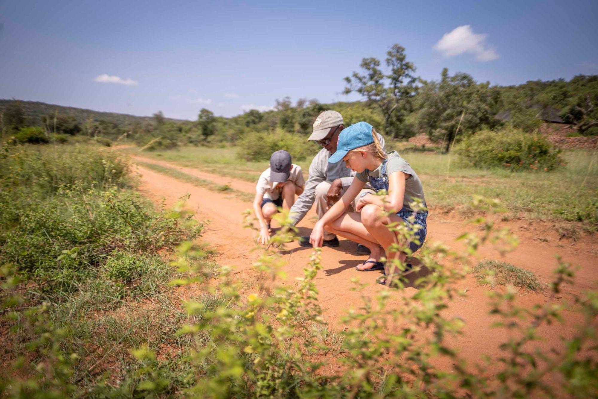 Ekuthuleni Lodge Странд Экстерьер фото